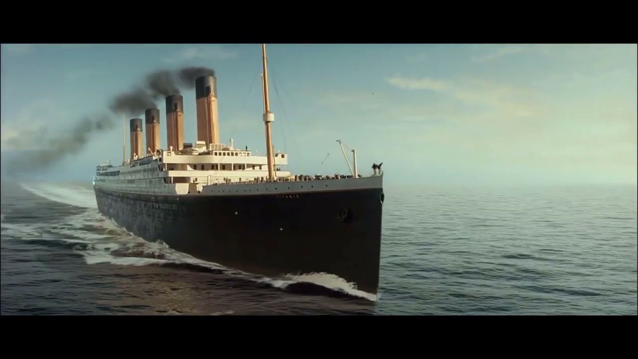 Titanic ~109th Anniversary~ (Sleeping Sun) - YouTube