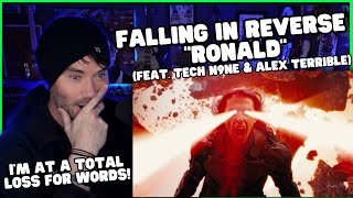 Metal Vocalist Reaction - Falling In Reverse - \