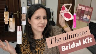 Bridal makeup kit Pakistan: recommendations | best Pakistani makeup 2025