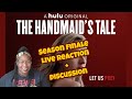 The Handmaids Tale Season 4 Finale Reaction and Discussion