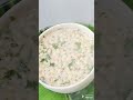 smoked raita recipe shorts sharkskitchen viral