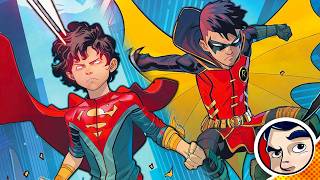 Super-Sons - Full Story Supercut