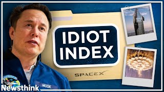 Why Elon Musk Has an "Idiot Index"