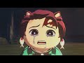 Demon Slayer CATS 2 (animation) - Rengoku vs Akaza