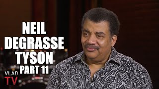 Neil deGrasse Tyson Addresses Conspiracy Theory that Moon Landing was Fake (Part 11)