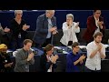 MEPs back 'climate emergency' resolution to push for more aggressive action