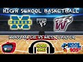 morgan co vs west carter girls basketball audio only khsaa basketball live kool tv 01 14 25