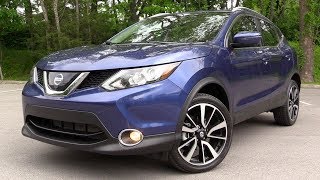 New Nissan Qashqai (Rogue Sport) 2018 SUV in-depth review - see what's new! - CarBest