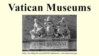 Vatican Museums