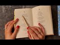 😴 ASMR - 2024 Facts - Relaxing Book Reading (9)- Pure Whispering - Clicky Whispers