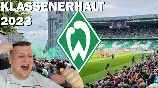 SV Werder Bremen - KLASSENERHALT 2023!