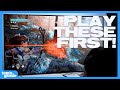 5 Best PlayStation 5 Pro Games To Play First! | Setup Essentials