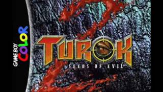 Turok 2 Music (Game Boy) - Jungle Stage