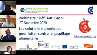 Les solutions numériques pour lutter contre le gaspillage alimentaire