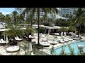 Fontainebleau Beach Miami Hotel Review