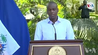 Yon Ekstrè nan Diksou Prezidan Jovenel Moise nan Okazyon Premye Me, Fèt Travay