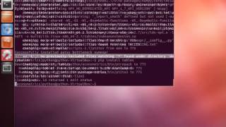 Installing the Scientific Python Stack on Linux