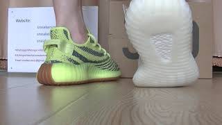 Review em adidas yeezy static ph n quang YouTube