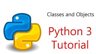 #1 Python Programming - Classes and Objects in Python3