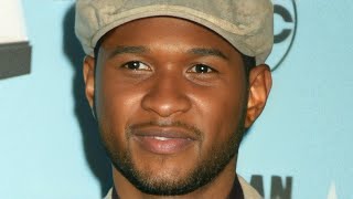 Usher Has Had Quite The Transformation