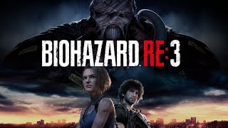 【 実績解除目指す 】BIOHAZARD RE : 3【 ほぼ作業配信 】