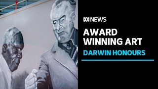The Northern Territory’s street art scene recognised at national awards l ABC News
