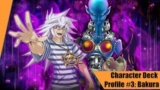 Character Deck Profiles #3 - Bakura