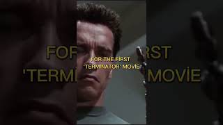 Too Innocent To Be A Terminator #terminator #terminator2 #arnoldschwarzenegger #movie #shorts