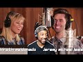 Disney Love Medley: feat Kirstin Maldonado Jeremy Michael Lewis Reaction