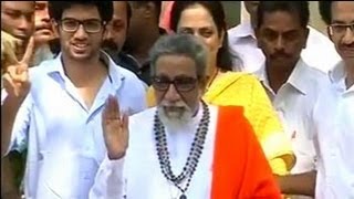 Shiv Sena: The real face of Mumbai?