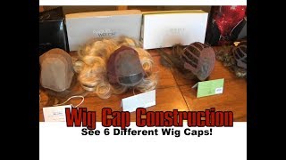 6 Different Types of Wig Caps | Learn The Difference Between Double Monofilament, Lace Front, More