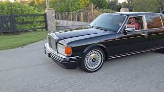 1996 Rolls Royce