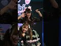 fancam punn fuyubi full stage @ twave music