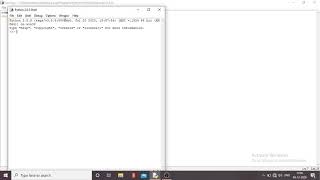 how to create a simple chatbot in python without any module challenge