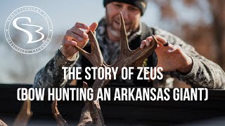 Bow hunting an Arkansas LEGEND