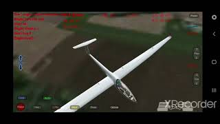 Flying for first time in a Year.(xtreme soaring 3d)