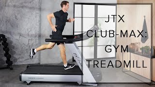 JTX CLUB-MAX: GYM TREADMILL | FROM JTX FITNESS