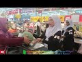 Berbelanja Barang Dapur Di Pasaraya Target PT Raja Batu Pahat, Harga Marhaen Sayuran & Ikannya