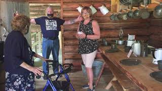 Stories of the Lumber Camp with Greta Innis