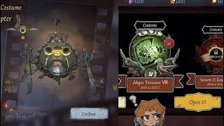 identity v coa 8 essence opening | lucky idv essence opening