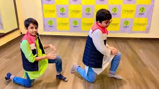 Main Nikla Gaddi Leke | Gadar 2 | Kids Dance | Quickstep The Studio.