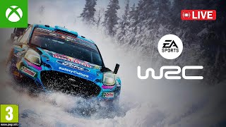 EA SPORTS™ WRC 24: Stunning Visuals and Dynamic Weather Take Center Stage