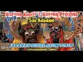 BARONG KUMBO & BARONG PREJENG JARANAN SEKAR ARUM TURUS | KARANGSARI SEMPU