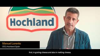 Success Story: HOCHLAND - Digital Transformation with SAP Advanced Analytics