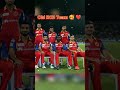 Royal challengers  Bangalore x Night Changes #shorts #rcb #nightchanges