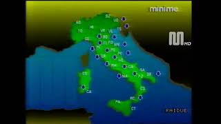 1989 RaiDue Meteo2 29 luglio