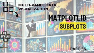 Mastering Matplotlib Subplots: Creating Multi-Panel Data Visualizations