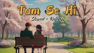 Tum Se Hi | Lofi Mix | Mohit Chauhan | hindi songs | #lofi