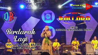 Cover Berdarah Lagi Live Terbaru Anissa Rahma New Pallapa Live Kendal Expo 2022