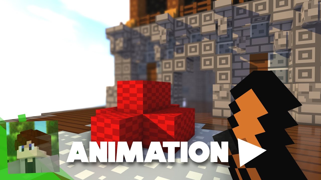 Bloxd Io Bedwars Animation Youtube
